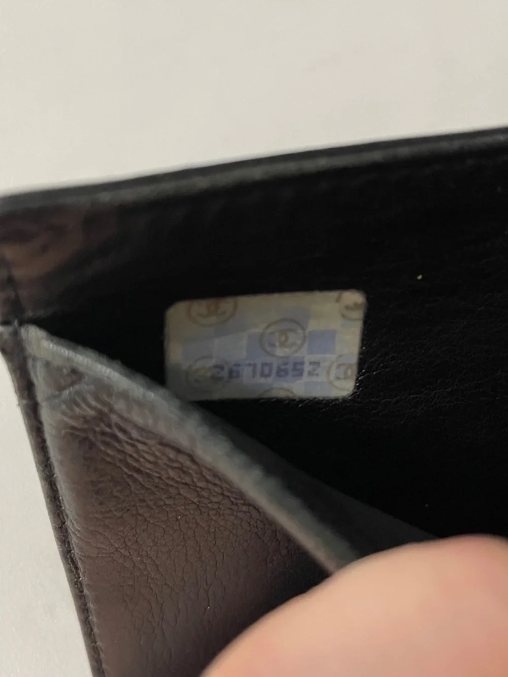 Vintage Chanel Wallet